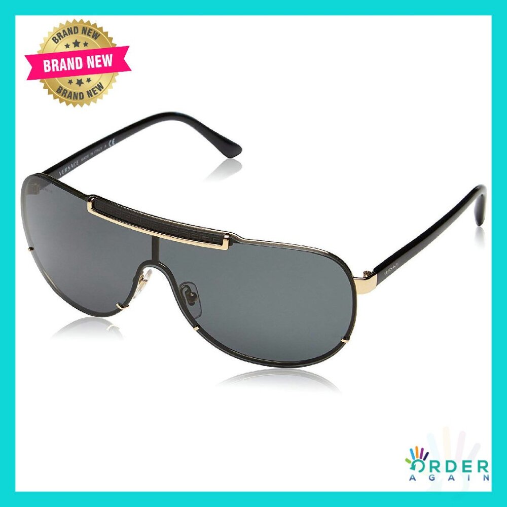 Pilot Shape Acetate Sunglasses Elegant Classic Re… - image 1